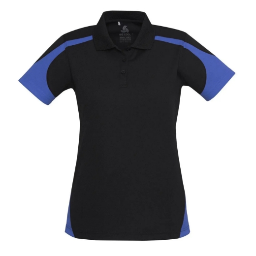 Picture of Biz Collection, Talon Ladies Polo